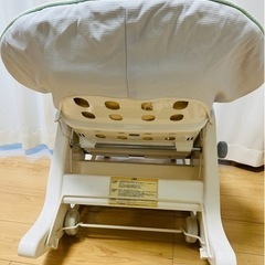 コンビ　ラックデラックスRE  手動　ゆらゆらの画像
