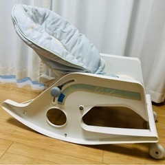 コンビ　ラックデラックスRE  手動　ゆらゆらの画像