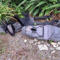 マジェスティ？ 部品等の画像