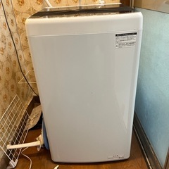 洗濯機
