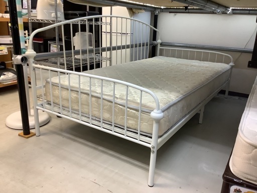 【リサイクルサービス八光】幅100㎝　ニトリ　デイベッド　シングルサイズ