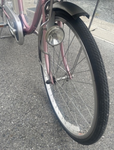 ブリヂストン電動自転車24インチ動作確認済