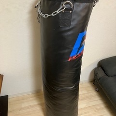 サンドバッグ、スタンドセットの画像