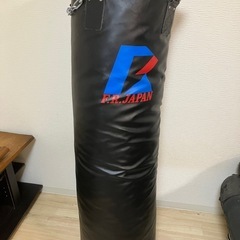 サンドバッグ、スタンドセット