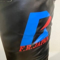 サンドバッグ、スタンドセットの画像