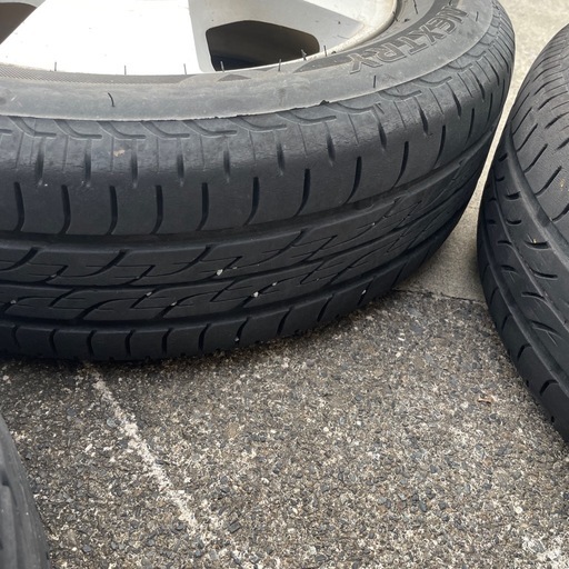 軽自動車純正ホイール　13インチ