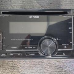 ケンウッド DPX-U500 カーオーディオ