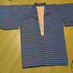 はんてん、腰の保温サポーター