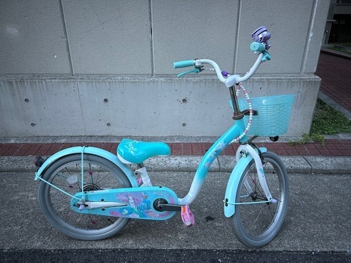 子供自転車アリエル18インチ