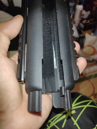 g&gアーマメント　TGM A3(MP5)