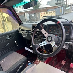 最終大幅金額！カッコいい！スズキジムニー　改造多数！の画像