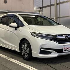 【自社ローン】シャトルハイブリッド 1.5 X　ワンオーナー！バ...