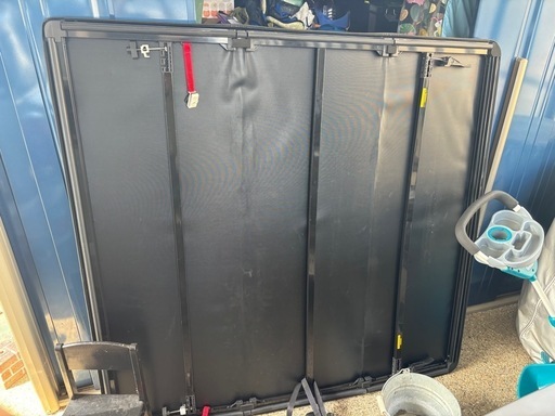 ピックアップトラック　タコマ トノカバー荷台カバー