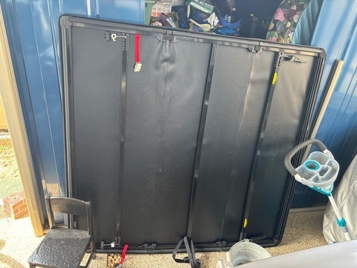 ピックアップトラック　タコマ トノカバー荷台カバー　