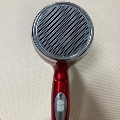 受け渡し者決定マイナスイオン　ヘアドライヤーの画像