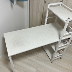 システムデスク　　ニトリ
