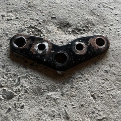 エイプ50  純正トップブリッジ