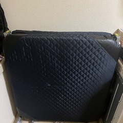 ［中古］山善 YAMAZEN　折りたたみベッド シングル　引取り...