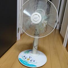 ナショナル扇風機の画像