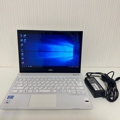 富士通 LIFEBOOK SH54/K i5-3230M Mic...