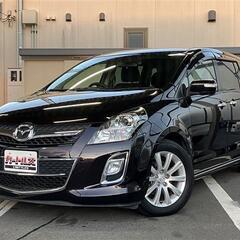 【自社ローン】MPV 23S 8人乗り/駐車安心バックカメラ付き！