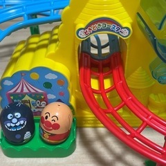 アンパンマン それいけ！コロロンパーク みんなおいでよ！コロロンゆうえんちの画像