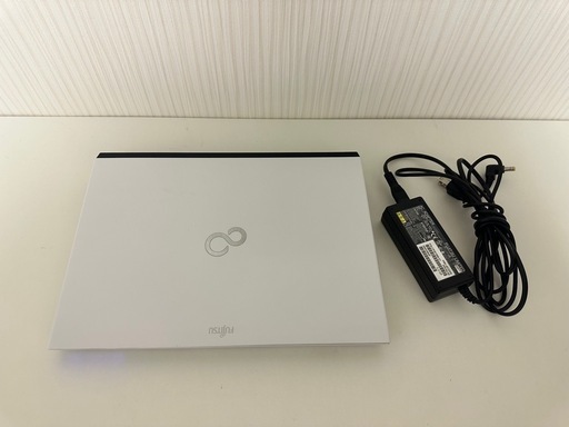 富士通 LIFEBOOK SH54/K i5-3230M Microsoft Office 2019付き