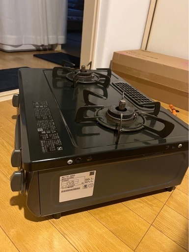 ガスコンロ