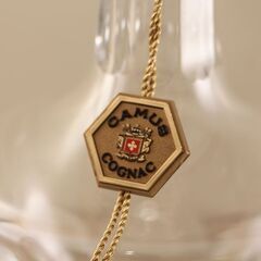 CAMUS カミュ ミシェルロイヤル バカラボトル 空ボトル 空瓶 (R2416sxwY)