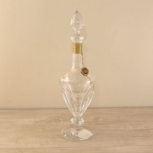 CAMUS カミュ ミシェルロイヤル バカラボトル 空ボトル 空瓶 (R2416sxwY)