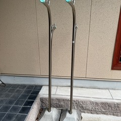屋外用 物干し台 物干し スタンド