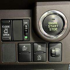 【自社ローン】ルーミー 1.0 X S  両側スライド片側電動ド...