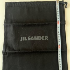 JILSANDER 巾着の画像