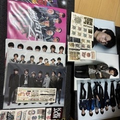 【お値下げ】関ジャニ∞ SUPER EIGHT cd.dvdまとめ売り　おまけ付きの画像
