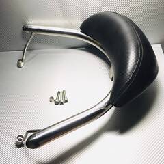 GSR125 NEX125◇バックレスト付タンデムバー◇ウィルズウィン◇中古 美品◇スズキ◇の画像