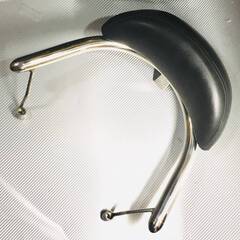GSR125 NEX125◇バックレスト付タンデムバー◇ウィルズウィン◇中古 美品◇スズキ◇の画像