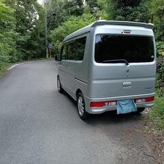 エブリイジョイン.タ―ボ平成29年.走行80000km車検H7年5月-の画像