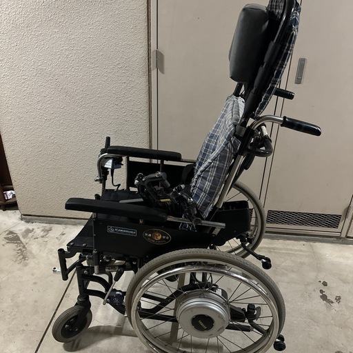 電動車椅子（ヤマハ）