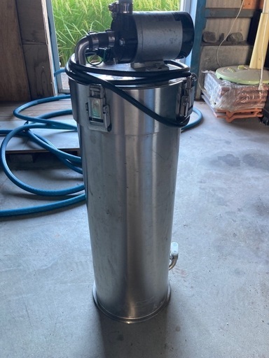 決まりました ADA スーパージェットフィルター　ES 600-EX