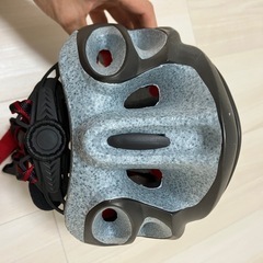 サイクルリング　ヘルメットの画像