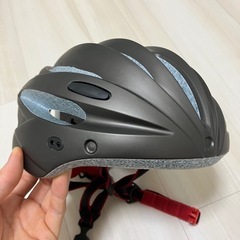 サイクルリング　ヘルメット