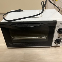［中古］オーブントースター　引取り可能な方