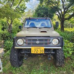 [値段交渉あり] ジムニー jimny JA11 車検令和7年1...
