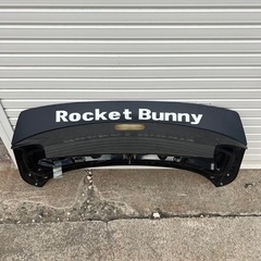 RX8 社外トランク