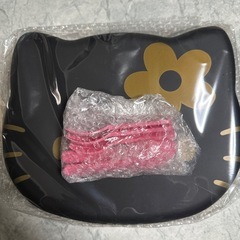 サンリオキティちゃんランチケース新品未使用品の画像