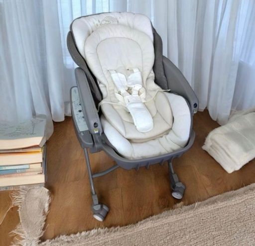 Aprica ユラリズムオート 電動ハイローチェア コレクション