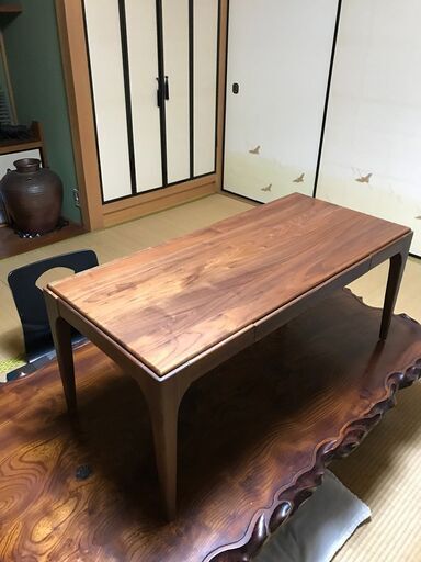 最終☆保管品【三環ジャパン】書棚テーブル★福岡