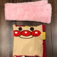 アンパンマン　マフラー&腹巻きの画像