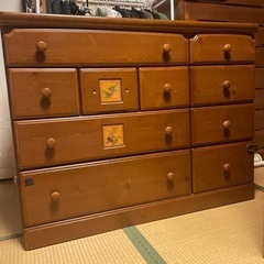 家具 収納家具 タンス、衣類収納