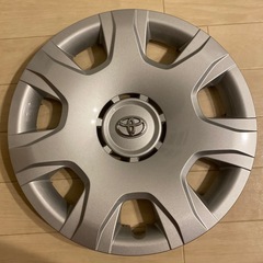 ホイールカバー　トヨタ純正